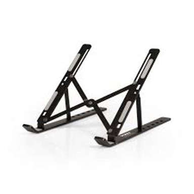 PORT DESIGNS Sklopivi stalak za prijenosnik 901107, aluminijski, 10–15.6", siva